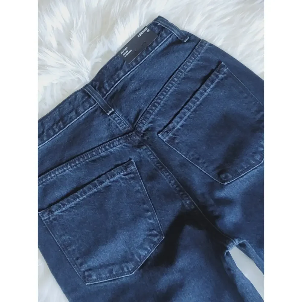 NWT J Brand High Rise Button Up Jeans - 24 Waist
